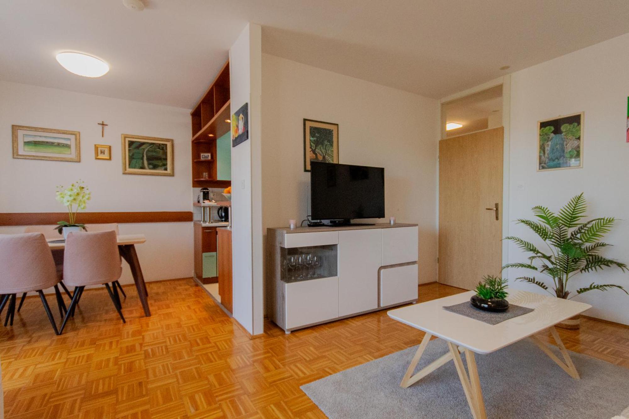 Large Stylish Ankica,free Public Parking Apartament Split